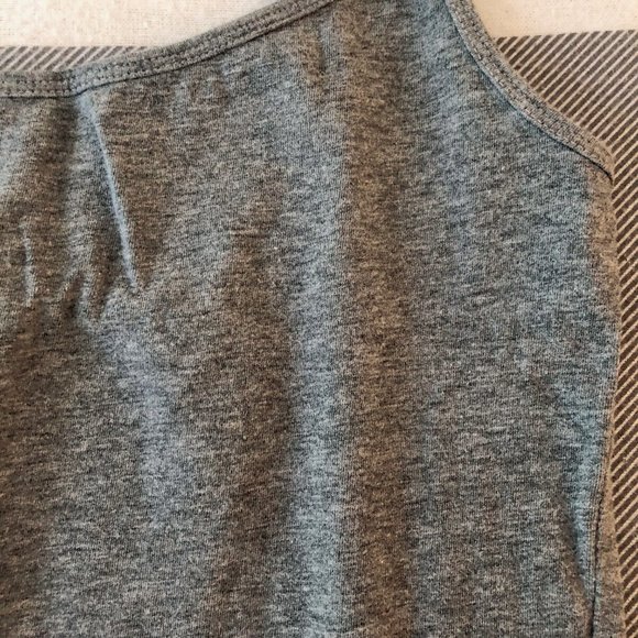 Gray camisole - Picture 4 of 4
